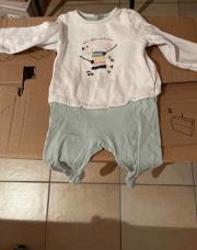 Pyjamas tape à l’œil 23 mois