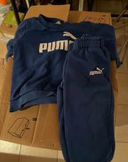 Ensemble puma 1-2 ans
