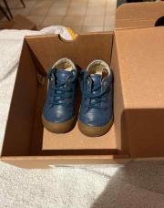 Chaussures naturino marine 19