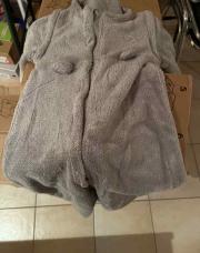 Gigoteuse grise noukies 70 cm