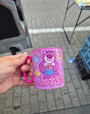 Mug plastique lotso
