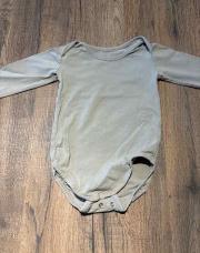 Body longue manche beige 86 