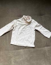 Sous pulls beige kiabi 9 mois 