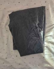Legging de grossesse gris Kiabi XL