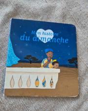 Mon histoire du dimanche 