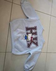 sweat zara 2 ans bleu