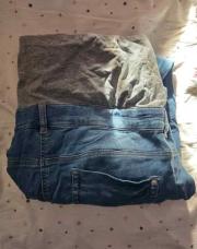 Jeans de grossesse C&A taille 48