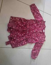 combishort TAO 12 mois rose
