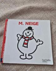 Livre M. Neige 