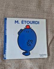 Livre M. Étourdi