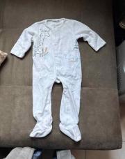 Pyjama noukies girafe 18 m 