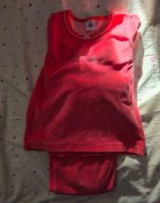 Pyjama 2 pièces Petit Bateau 5 ans
