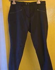 Pantalon équitation Fouganza noir L 