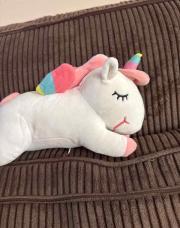 Licorne blanche 