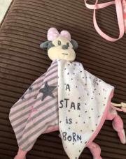 Doudou Minnie 