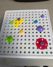 Jeux boulon 
