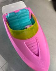 Bateau barbie 