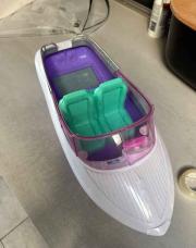 Bateau barbie