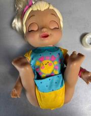 Bébé alive qui grandit 