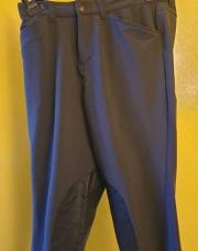 Pantalon équitation gris Fouganza L