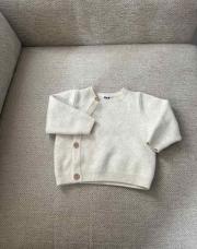 Pull beige 3 mois 