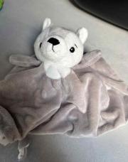 Doudou loup