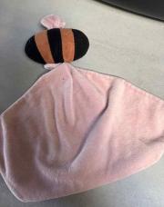 Doudou abeille