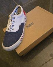 Baskets Tommy Jeans mixte pointure 41 