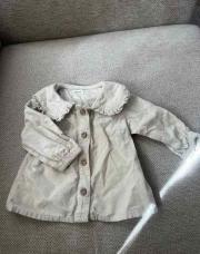 Robe beige 