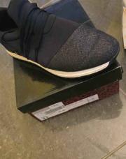 Baskets noires Claudia Ghizzani 41
