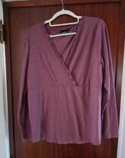 T-shirt de grossesse / allaitement Only XXL