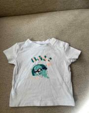 Tee shirt blanc Bali 