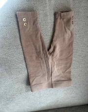 Legging brun 