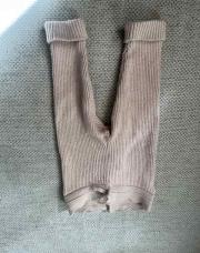 Legging beige 