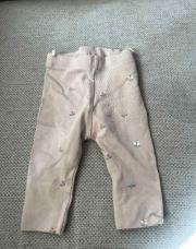 Legging à fleur 
