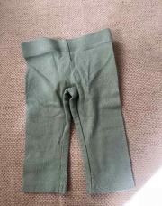 Legging vert 