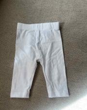 Legging blanc 