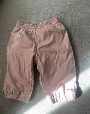 Pantalon rose 