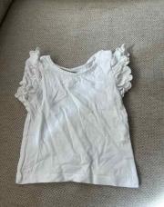 Tee shirt blanc  
