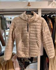 Veste hiver L avec etiquette