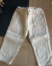 Papalin beige très clair 12 mois 