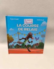 Livre,La course de relais 