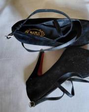 Chaussure noir talon 