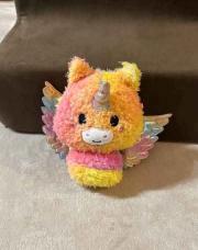 Licorne arc-en-ciel
