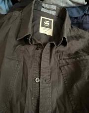 Chemise noire gstar
