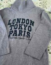 Sous pull tao 2-3ans