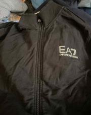 Gilet noir armani