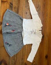 Robe Catimini 18 mois - made moizelle 