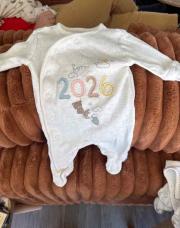Pyjama Primark 2026 1 mois 