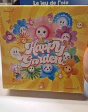 Happy garden